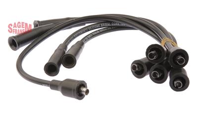 Renault R12 Toros Buji Ve Bobin Kablosu 7702128466