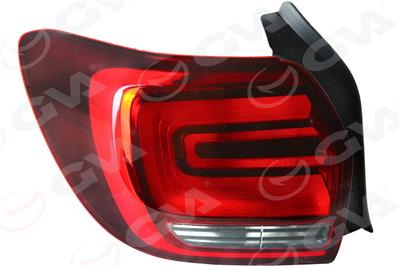 Renault Symbol 3 (14>) Stop Lambası Sol 265550533R