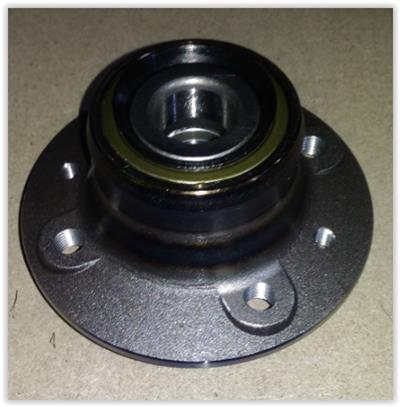 Renault Kangoo Megane Express R21 Teker Poryası Rulmanlı Arka 7701204667