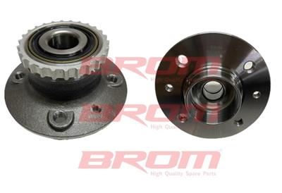 Renault Kangoo (1997>) Arka Teker Poryası Rulmanlı 7701205499