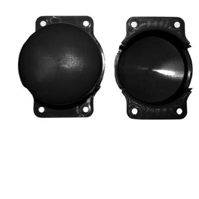 Renault Megane 3 Laguna 2 Sis Far Kapağı Takım 7701208643