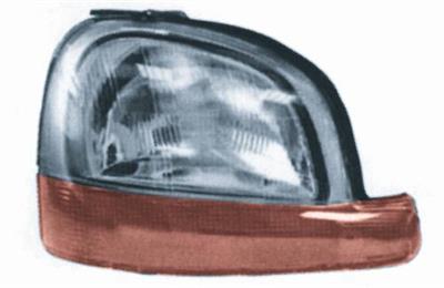 Renault Kangoo (1998>) Ön Far Sağ 7701044038
