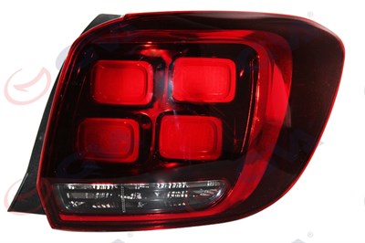 Dacia Sandero Arka Stop Sağ LEDli GVA