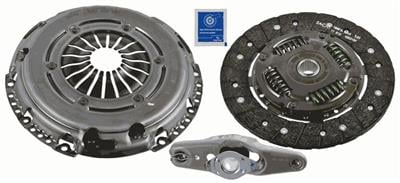 Volkswagen Golf 7 A3 Leon Debriyaj Seti 04E141016c-04E141025