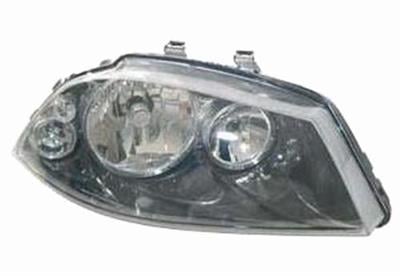Seat Ibiza Ön Far Çift Reflektörlü Sağ (2002-) 6L1941752b