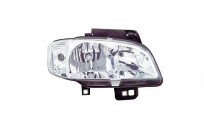 Seat Ibiza (99-02) Ön Far Çift Hüzmeli Sağ 6K1941030c