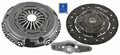 Volkswagen Golf 7 A3 Leon Debriyaj Seti 04E141016c-04E141025