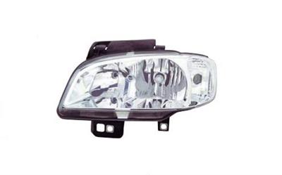 Seat Ibiza Ön Far Çift Hüzmeli Sol (1999-2002) 6K1941029c