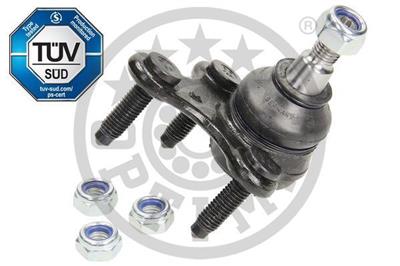 Volkswagen Golf 5 (2003>) Jetta 3 (2005-2010) Rotil Alt Sağ 1K0407366b-1K0407366e-1K040736