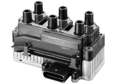 Volkswagen Bora Golf 4 2.8 (1999-2005) Seat Leon 2.8 Ateşleme Bobini 021905106B-021905106C