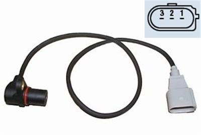 Volkswagen Golf 4 Golf 5 Krank Mil Sensörü 1.6 06A906433g-06A906433l-06A90643