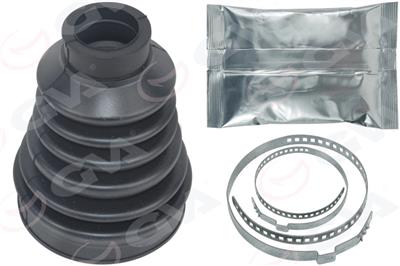 Volkswagen Golf Caddy Jetta Passat İç Aks Körüğü 1K0498201a