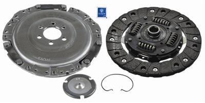 Volkswagen Golf 3 Toledo Ibiza 2 Debriyaj Seti Baskı Disk 1L018006-051198141X-1L0198012