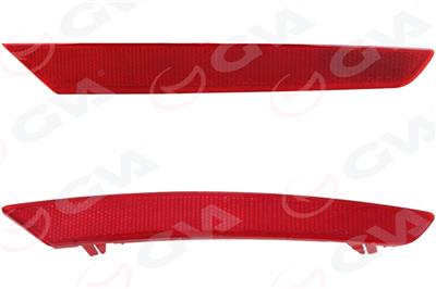 Seat Ibiza (2013-2017) Reflektör Arka Tampon Sağ 6J4945106c