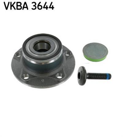 Volkswagen Golf 5 6 Jetta 3 Arka Porya Civatalı 32Mm 1T0598611-3G0598611-1T0598611b