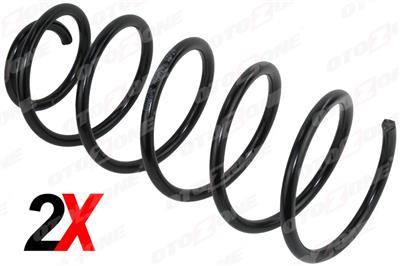 Volkswagen Golf 4 Bora A3 Toledo (97-04) Helezon Yayı Ön 1J0411105ae-1J0411105a