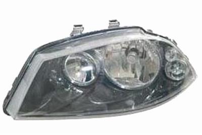 Seat Ibiza Ön Far Çift Reflektörlü Sol (2002-) 6L1941751b