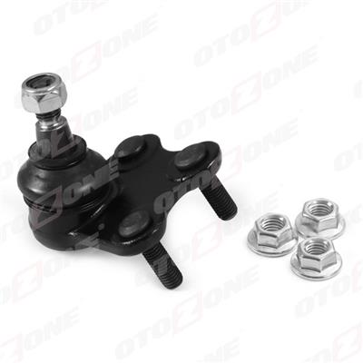 Volkswagen Polo (2002 Sonrası) Rotil Sol 6R0407365