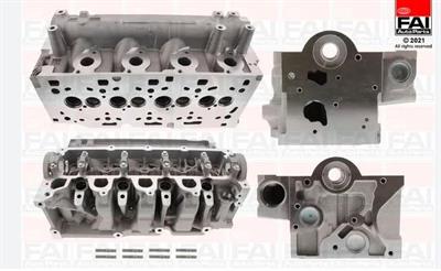 Renault Clio 3 Fluence Silindir Kapağı Supsan 110410442R-110412740R-77014790