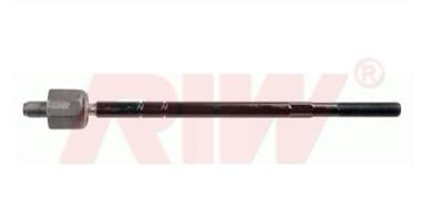 Skoda Fabia (1999-2006) Rot Mili Ön 6Q0422804g-6Q0422803g