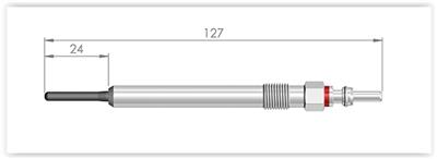 Audi A1 1.4 Tdi A4 A6 Q7 2.7 3.0 Tdi Kızdırma Bujisi 059963319E