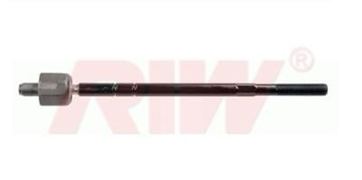 Skoda Fabia (1999-2006) Rot Mili Ön 6Q0422804g-6Q0422803g