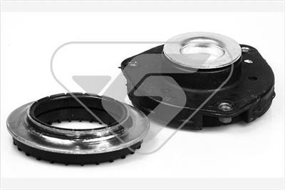 Volkswagen Polo 4 Fabia Amortisör Tablası 6Q0412331b-6N0412331e