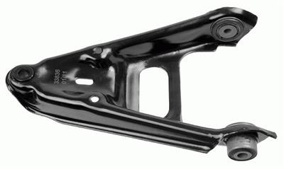 Smart Fortwo Coupe 450 (2004-2007) Salıncak Rotili Q0007001v004000000