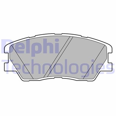 Kia Soul Ön Fren Balatası DELPHI