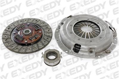 Subaru Forester (99-02) 2.0L Ej20 Impreza (06->) 2.0L Debriyaj Seti 30210Aa370-30100Aa851-30502Aa0
