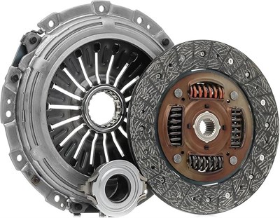 Subaru Impreza WRX STI Debriyaj Seti Baskı Disk Bilya EXEDY