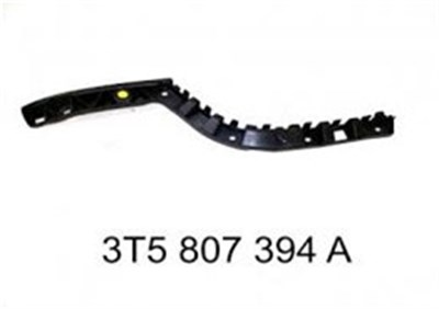 Skoda Superb Arka Tampon Braketi Sağ GKL
