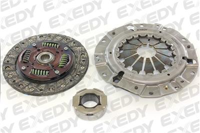 Suzuki Super Carry (99->) 1.3L G13b Debriyaj Seti 2210076A00-2240076A00-2326581A