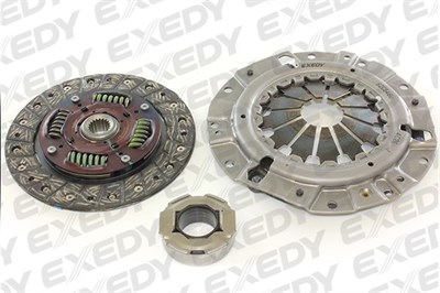 Suzuki Super Carry Debriyaj Seti Baskı Disk Bilya EXEDY