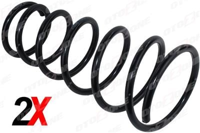 Toyota Corolla 7 (1992-1999) 1.3 1.6 Si Helezon Yayı Arka 48231-1E090