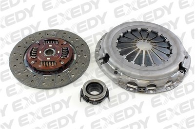 Toyota Hilux Vigo Debriyaj Seti Baskı Disk Bilya
