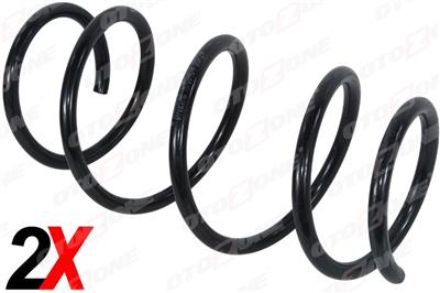 Toyota Yaris 2 (2005-2014) Helezon Yayı Ön 48131-12A20