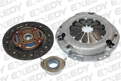 Toyota Yaris 1.3 (1999-2002) Debriyaj Seti 3121012120-3125012391-31230520