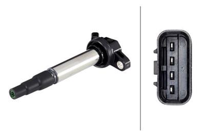 Toyota Auris Corolla Ateşleme Bobini 9091902252