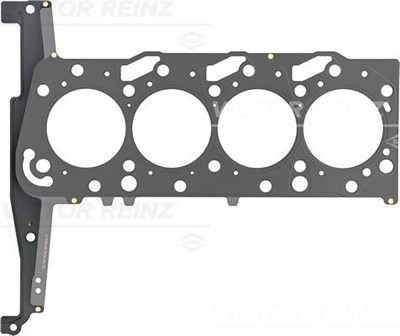Ford Transit Land Rover Defender Silindir Kapak Contası 2.4 Td 2 Çeltik