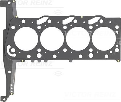 Ford Transit Land Rover Defender Silindir Kapak Contası 2.4 Td 3 Çeltik