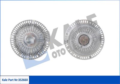 Ford Transit Fan Termiği KALE-RADYATOR