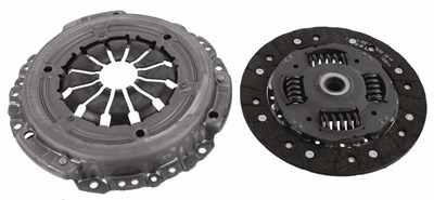 Ford Transit Courier Ecosport Debriyaj Seti Rulmansız SACHS