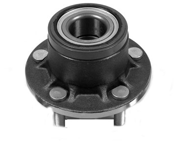 Ford Transit Connect Arka Teker Poryası Rulmanlı ABSli 5 Bijon GMB