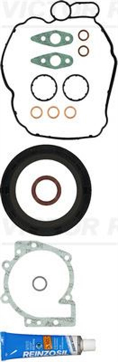 H3 8000K Xenon Set Slim Balast EMA