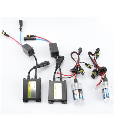 H27 Xenon Set Slim Balast EMA