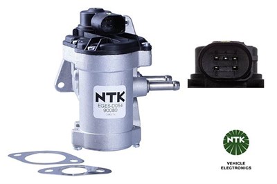 Volkswagen Audi Grup Egr Valfi NGK