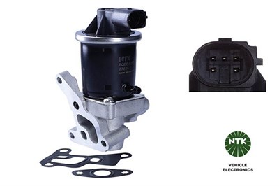 Volkswagen Audi Grup Egr Valfi NGK