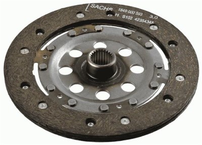 Debriyaj Diski SACHS