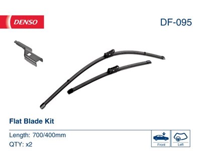 Silecek Süpürgesi OE Kiti 700/400 DENSO